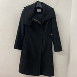 WOMEN'S COAT black 10