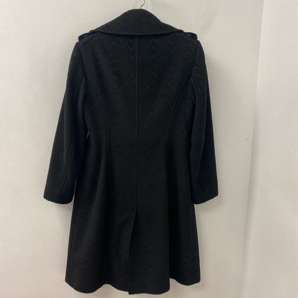 WOMEN'S COAT black 10