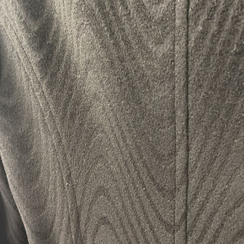 WOMEN'S COAT black 10