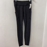 LULULEMON WOMEN'S ACTIVE BOTTOM charcoal 4