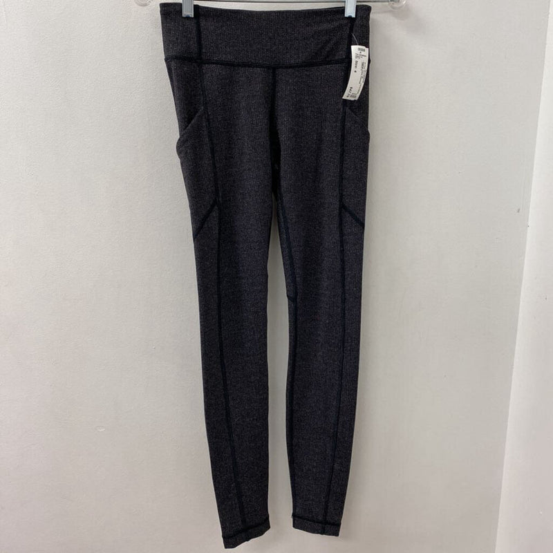 LULULEMON WOMEN'S ACTIVE BOTTOM charcoal 4