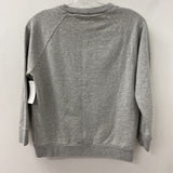 J CREW WOMEN'S SWEATER grey navy mix XS