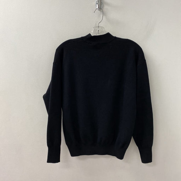 DESIGUAL WOMEN'S SWEATER black multi M