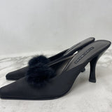 NINE WEST WOMEN'S FOOTWEAR black 7.5