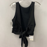 WOMEN'S TANK/CAMI black L