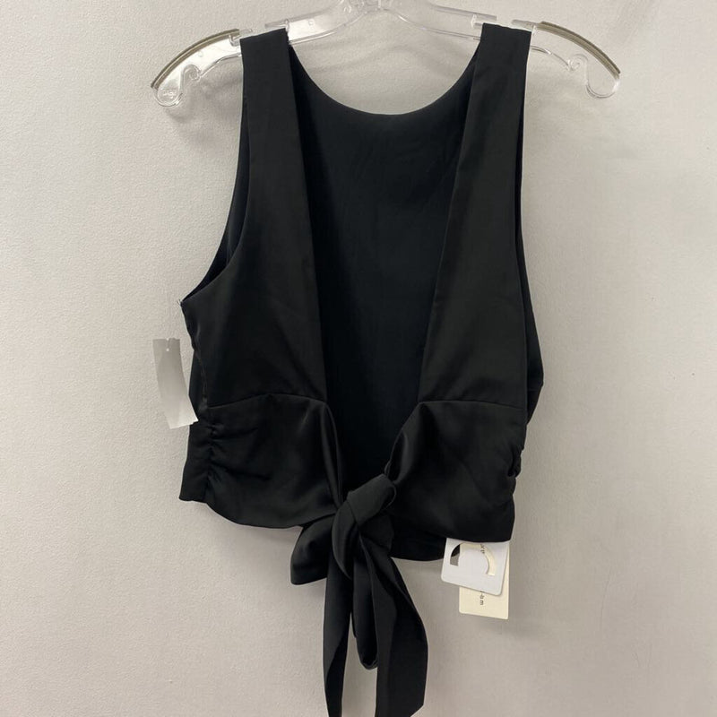 WOMEN'S TANK/CAMI black L