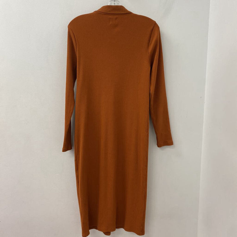 GAP WOMEN'S DRESS orange M