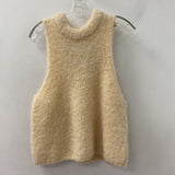 H&M WOMEN'S SWEATER cream 8