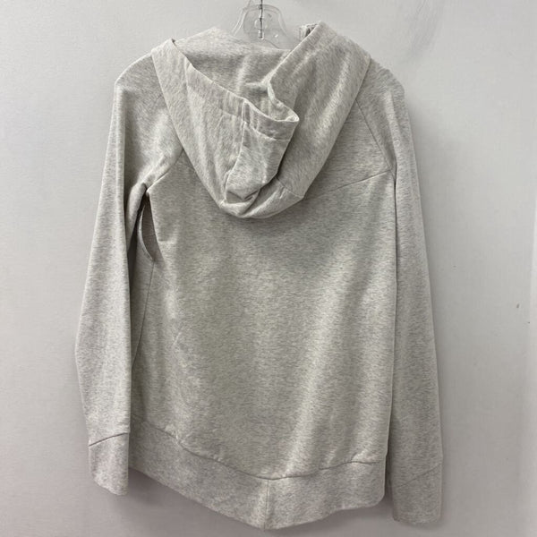 WOMEN'S SWEATER light grey L