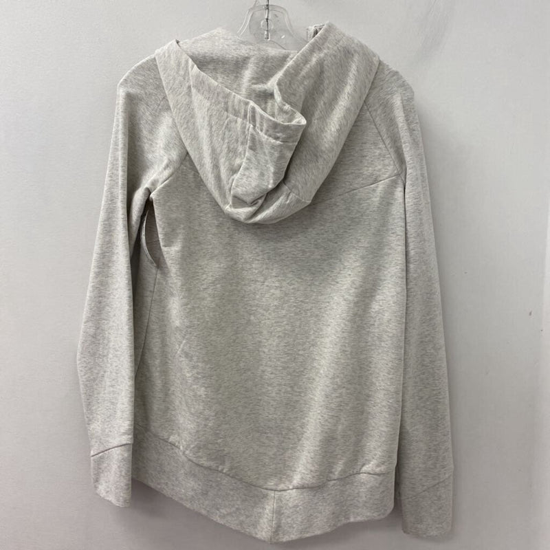WOMEN'S SWEATER light grey L