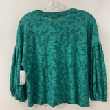 RW&CO WOMEN'S TOP green S