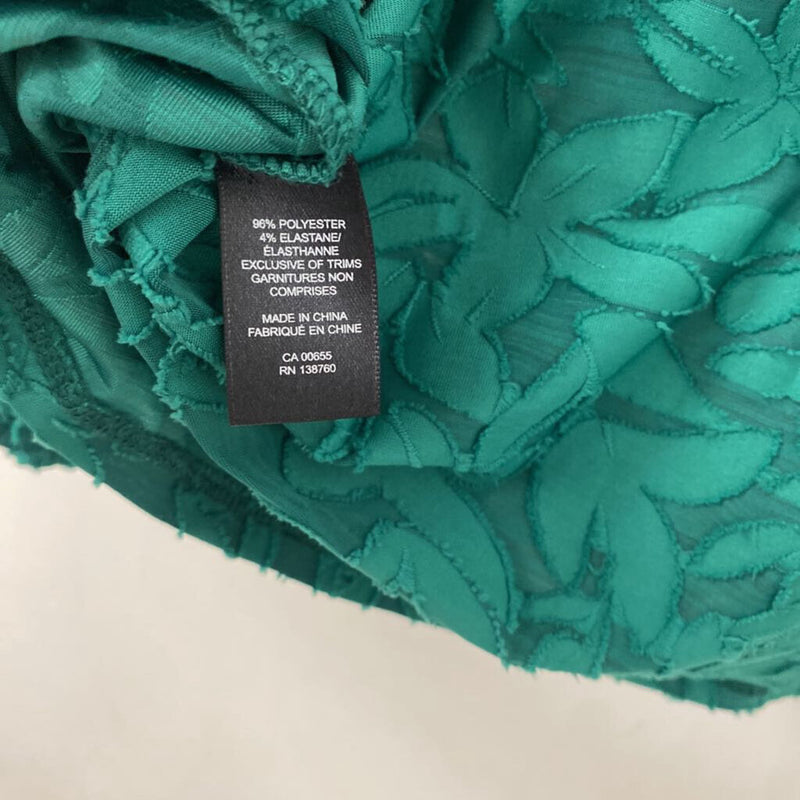 RW&CO WOMEN'S TOP green S