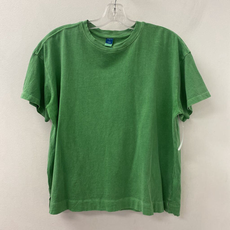 OLD NAVY WOMEN'S T-SHIRT green S