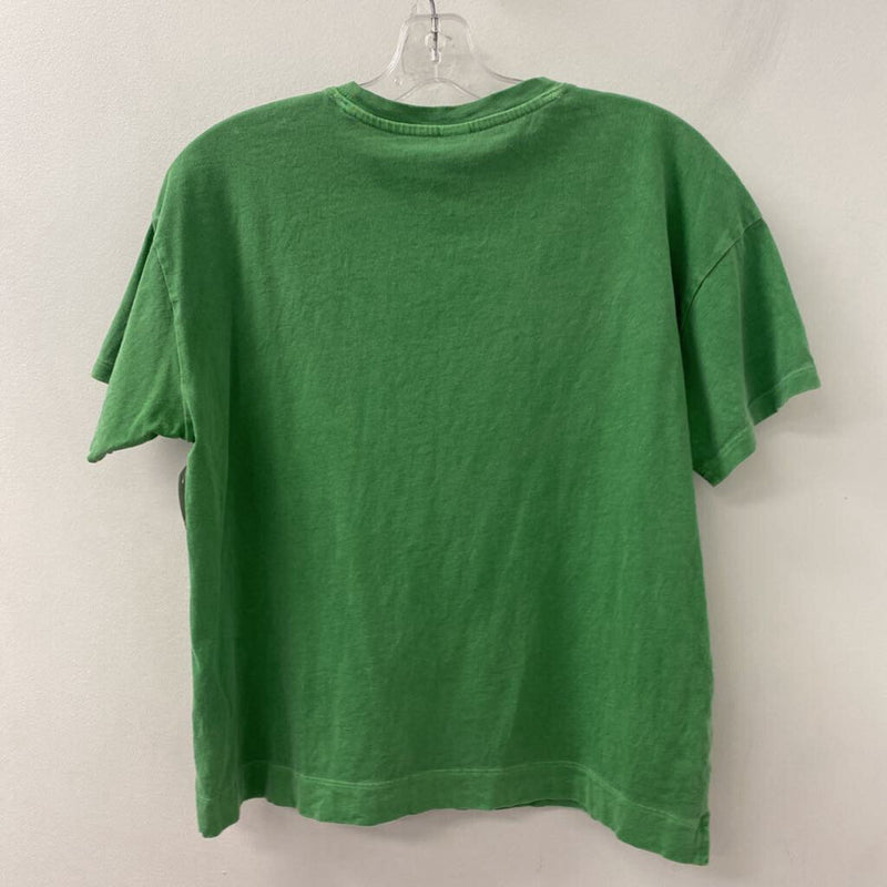 OLD NAVY WOMEN'S T-SHIRT green S