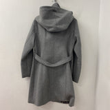 SOIA & KYO WOMEN'S COAT grey M