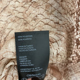 ANTHROPOLOGIE WOMEN'S BLOUSE/SHIRT pink white mix XS