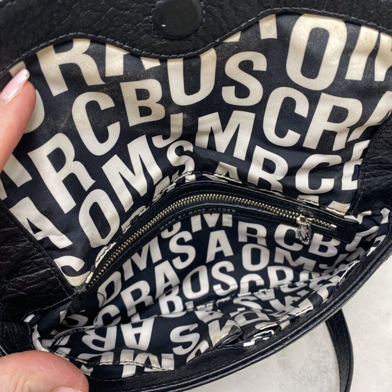 MARC by marc jacobs WOMEN'S BAG black