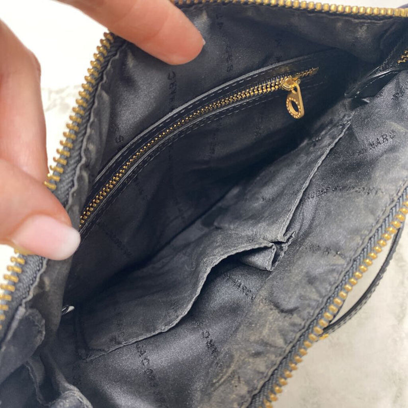 MARC by marc jacobs WOMEN'S BAG black