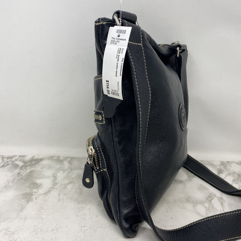 ROOTS WOMEN'S BAG black