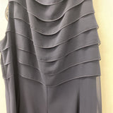 JACQUES VERT WOMEN'S PARTY DRESS navy 14