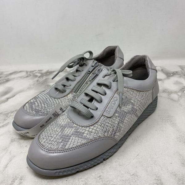 WOMEN'S SNEAKERS grey silver 39
