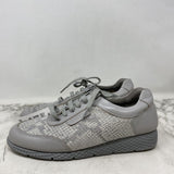 WOMEN'S SNEAKERS grey silver 39