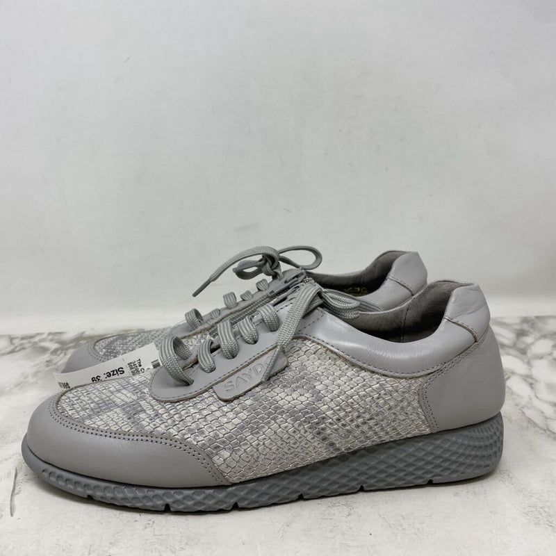 WOMEN'S SNEAKERS grey silver 39