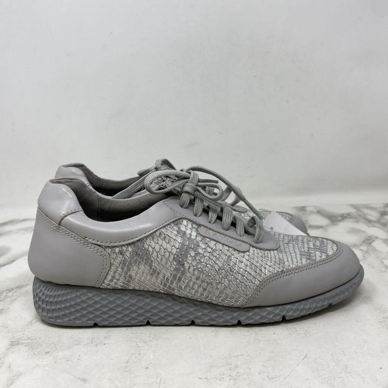 WOMEN'S SNEAKERS grey silver 39