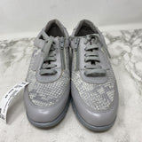WOMEN'S SNEAKERS grey silver 39