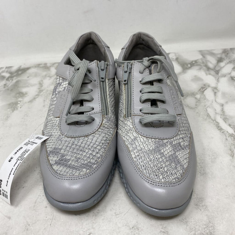 WOMEN'S SNEAKERS grey silver 39