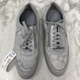 WOMEN'S SNEAKERS grey silver 39
