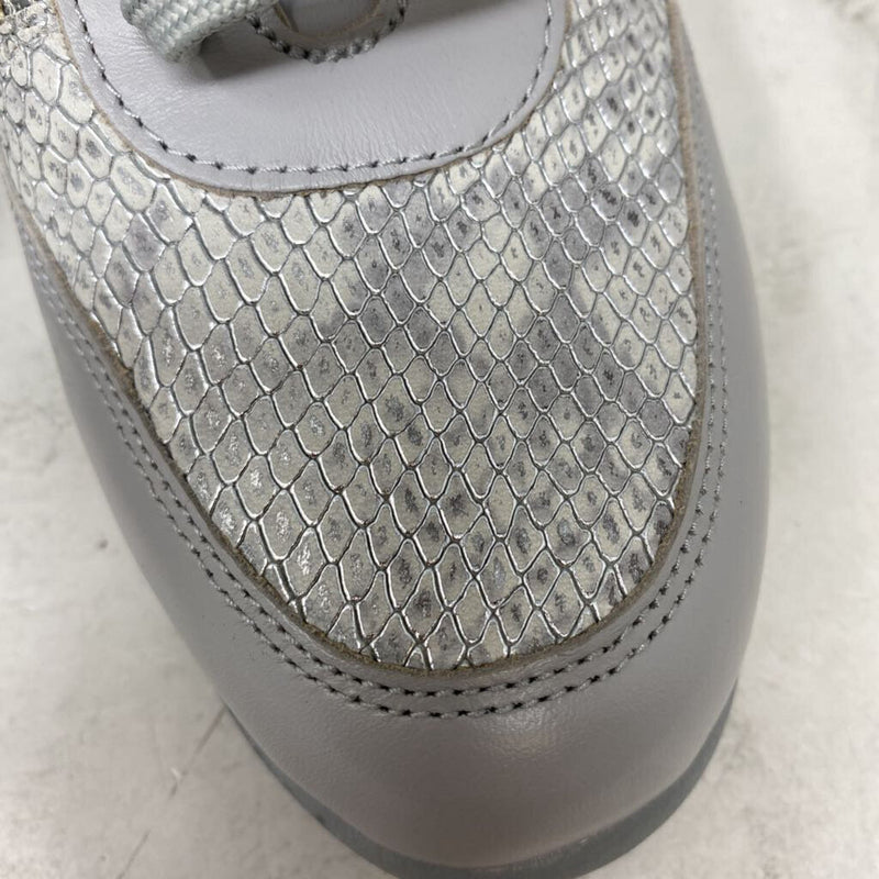 WOMEN'S SNEAKERS grey silver 39