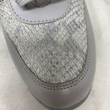 WOMEN'S SNEAKERS grey silver 39