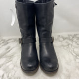 FRYE WOMEN'S BOOTS black 9.5