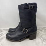 FRYE WOMEN'S BOOTS black 9.5