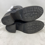 FRYE WOMEN'S BOOTS black 9.5