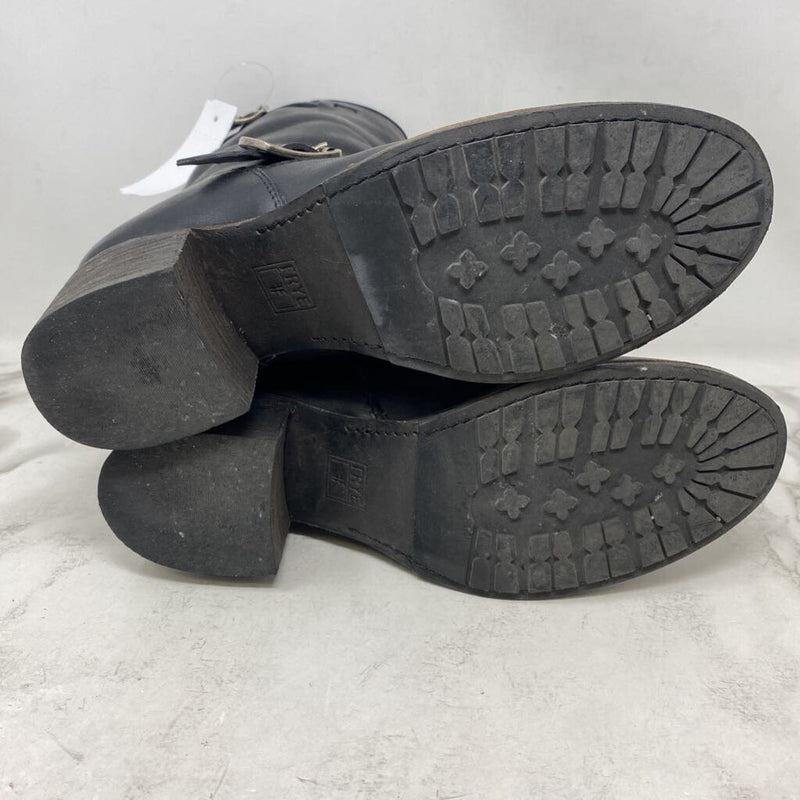 FRYE WOMEN'S BOOTS black 9.5