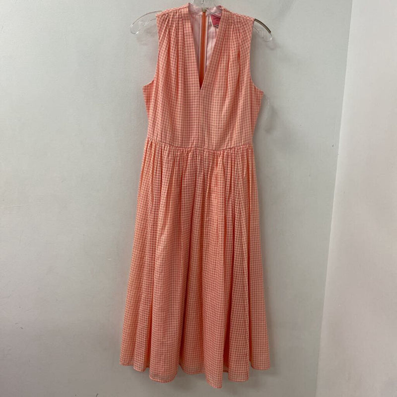 KATE SPADE WOMEN'S DRESS pink 8