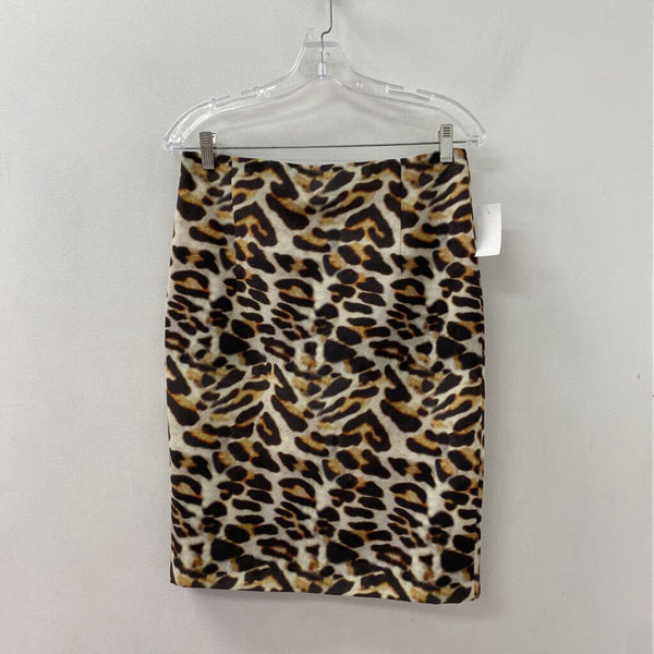 JOEFFER CAOC WOMEN'S SKIRT cream beige black 4