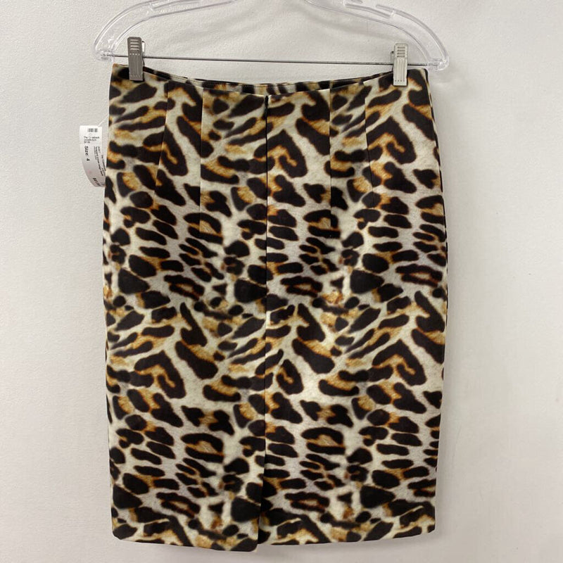 JOEFFER CAOC WOMEN'S SKIRT cream beige black 4