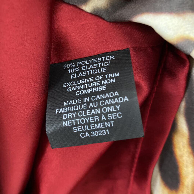 JOEFFER CAOC WOMEN'S SKIRT cream beige black 4