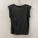 VERONICA BEARD WOMEN'S T-SHIRT grey S