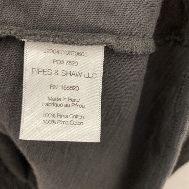 VERONICA BEARD WOMEN'S T-SHIRT grey S