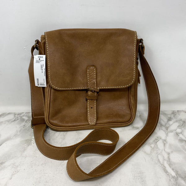 ROOTS WOMEN'S BAG tan