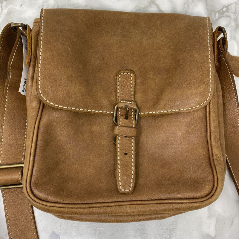 ROOTS WOMEN'S BAG tan