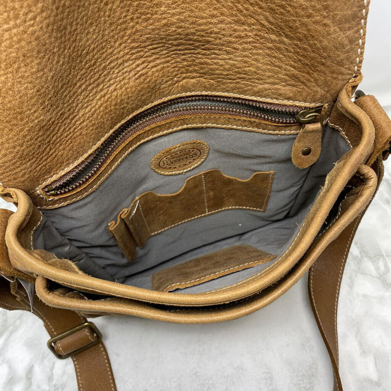 ROOTS WOMEN'S BAG tan