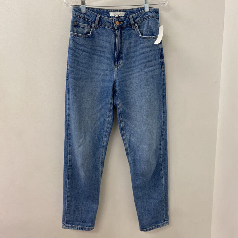 DYNAMITE WOMEN'S JEANS blue S/26