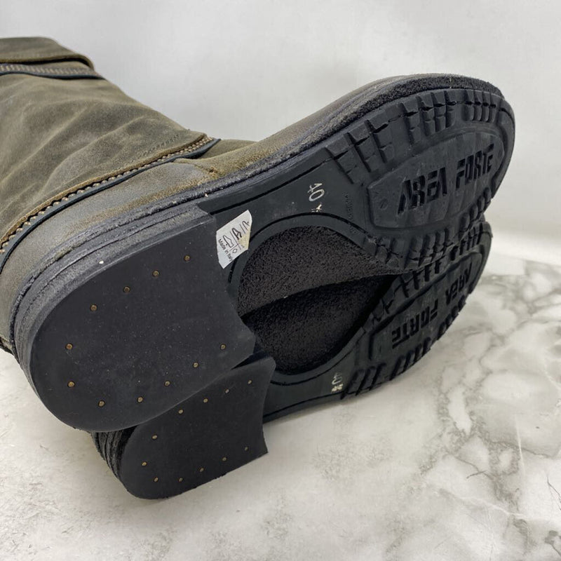 WOMEN'S BOOTS olive black 40