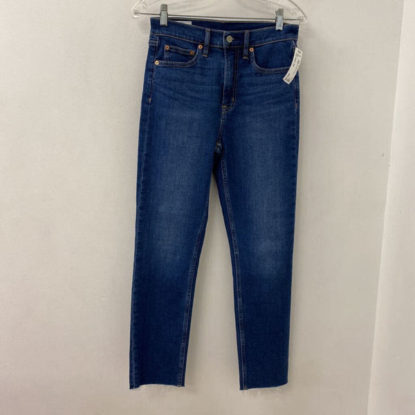 GAP WOMEN'S JEANS blue 4S