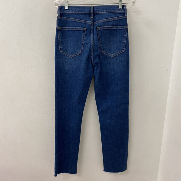 GAP WOMEN'S JEANS blue 4S